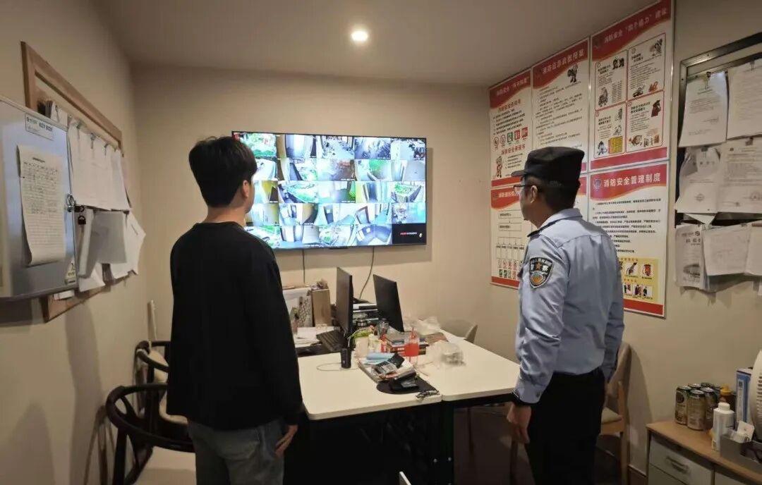 护好双节平安！西咸公安排查+巡防+演练，筑牢节前安全屏障
中秋国庆双节临近，西咸
