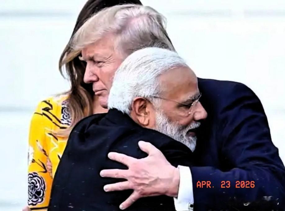 我估计印度直接蒙了。就在当地时间 2026 年 4 月 22 号，中国载人航天工