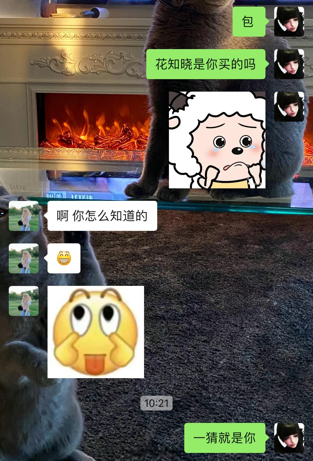 555我一整个感动哭  🥹 ​​​