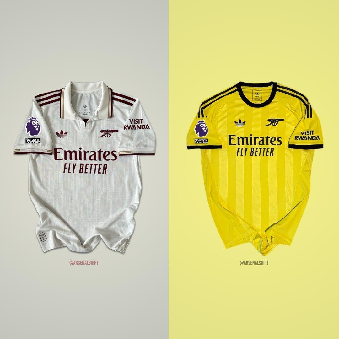 今天我们将身穿第二客场白色球衣出战伯恩利！伯恩利vs阿森纳 英超联赛 阿森纳[超