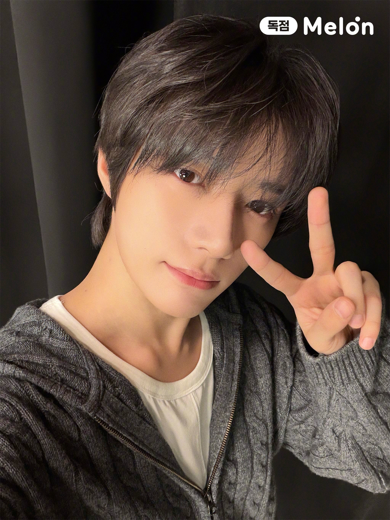 【Twi】TXT Melon独家自拍公开 TXT组合