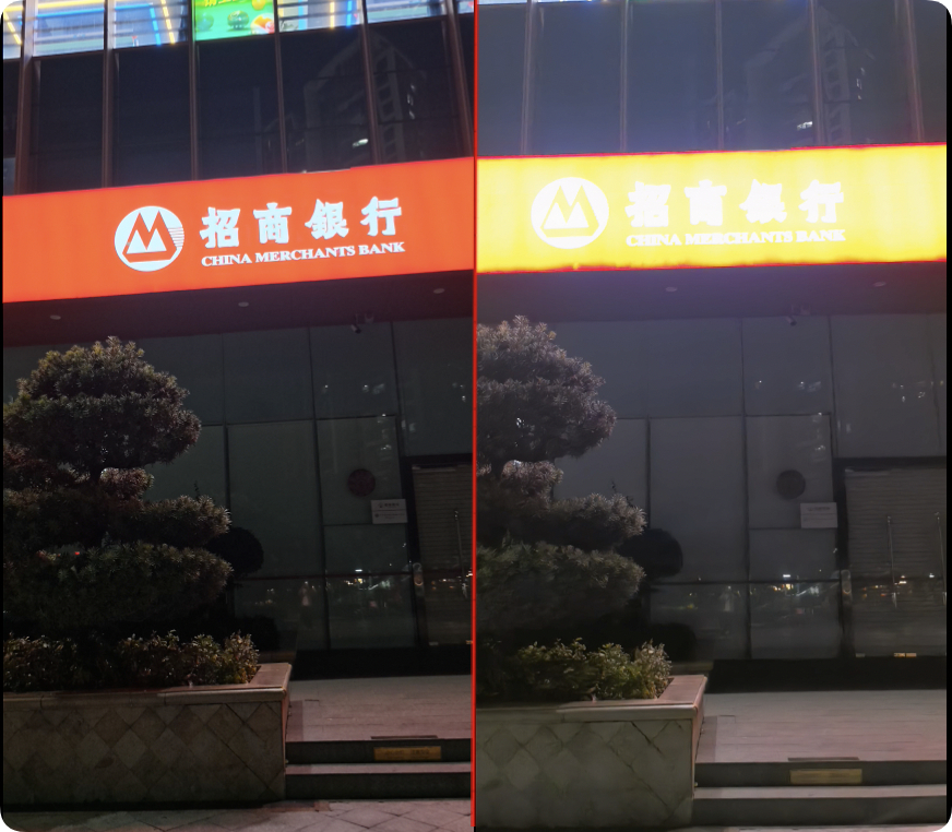 华为 Mate 80 Pro Max 和 小米 17 Ultra ，拍视频对比 