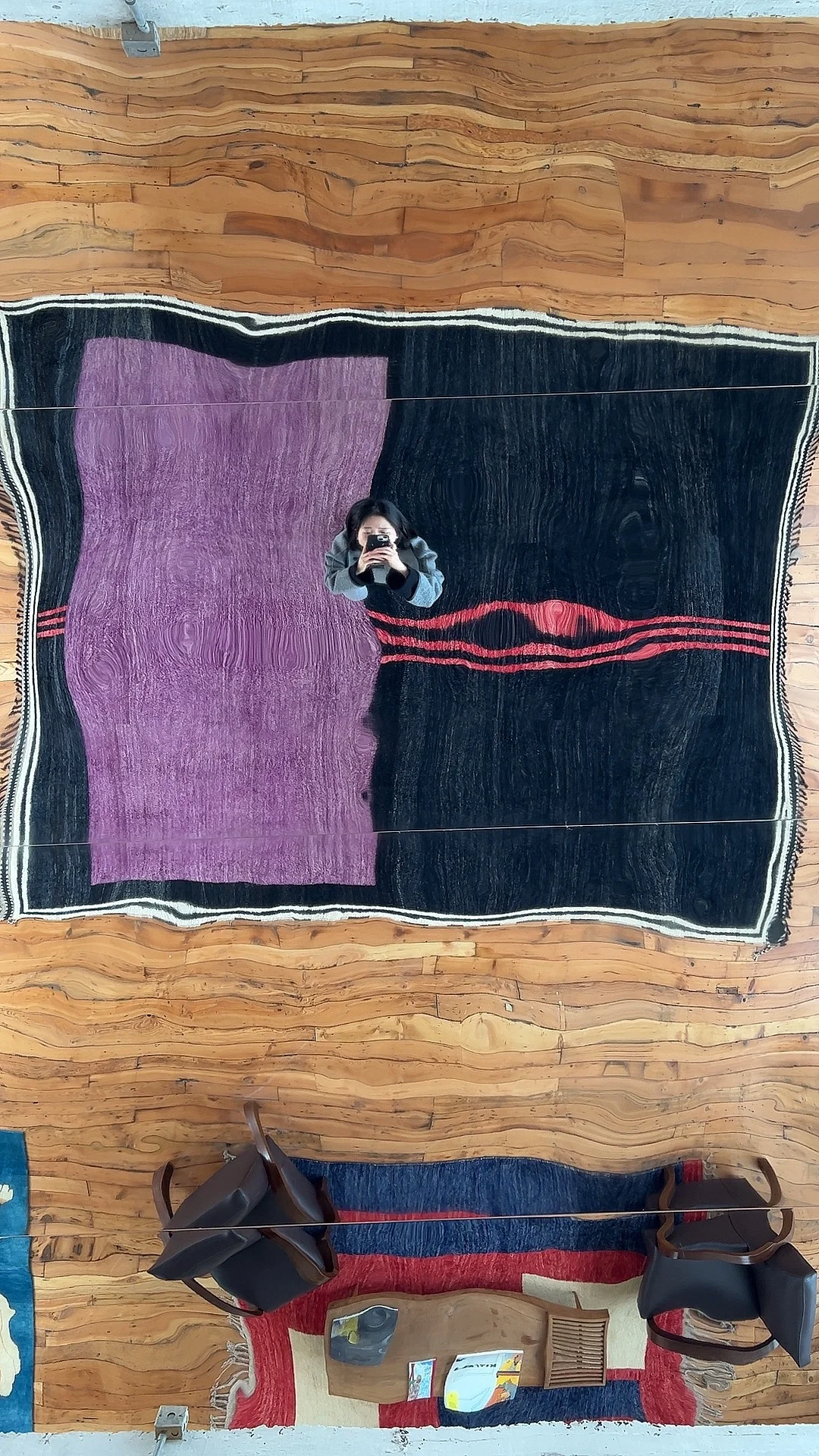 Zamani首播｜魔镜告诉我这家的波斯毯最美✨