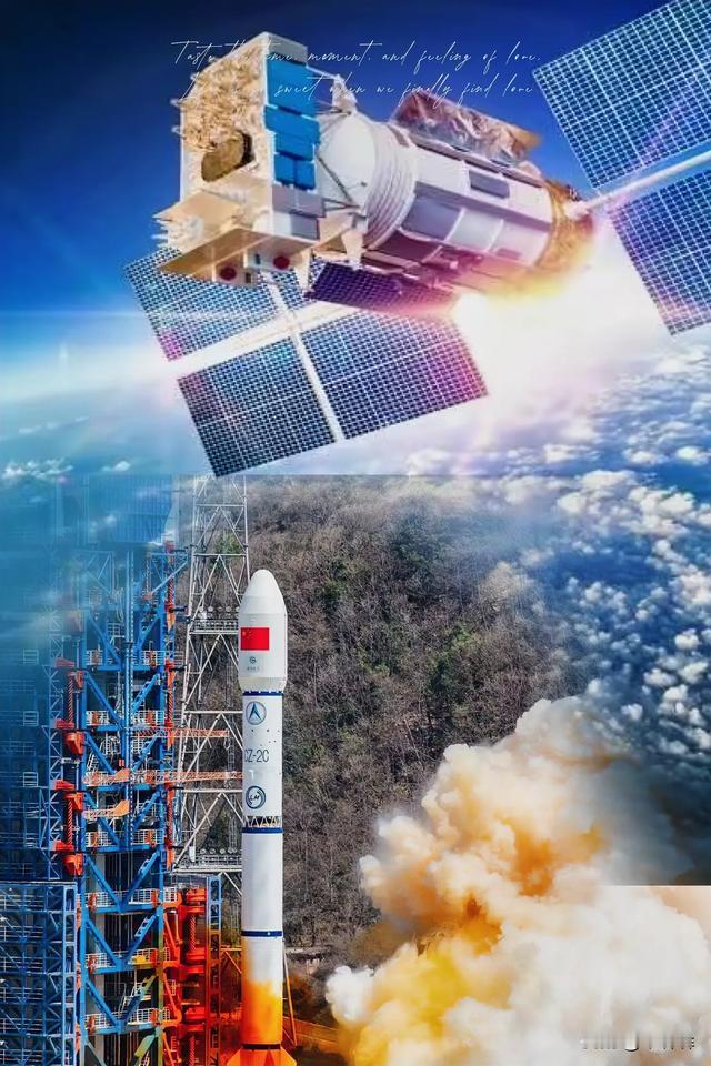 刚刚，中国科技界扔出了一个“王炸”——全球首颗6G通信卫星成功发射升空，让世界为