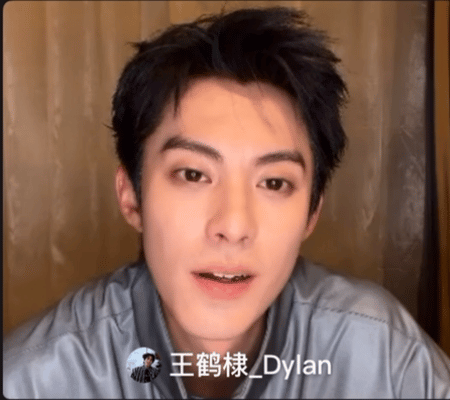 多名艺人痛失艺名而王鹤棣依旧是王鹤棣奶奶取的好名字 
