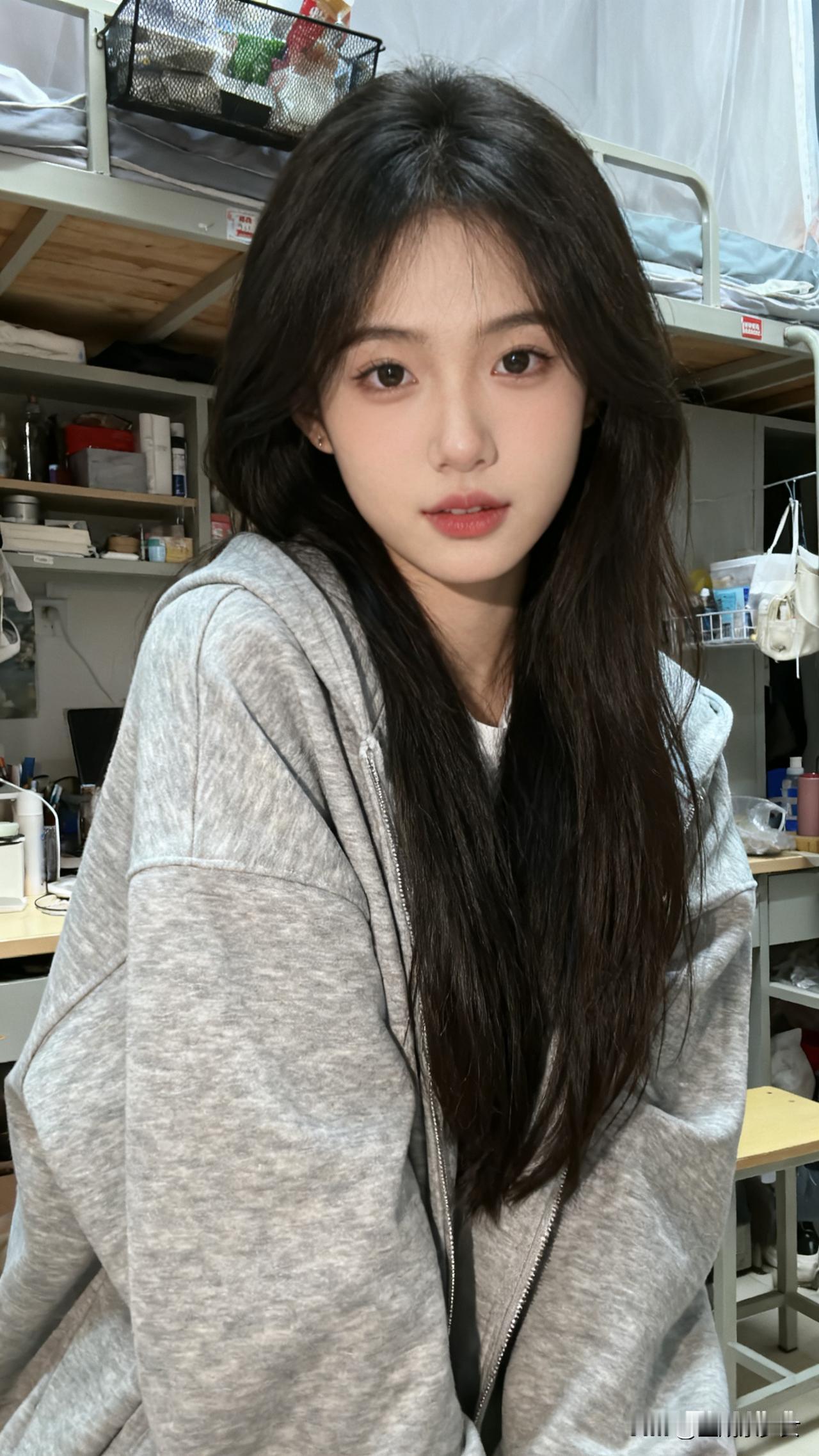 颜值即正义，气质就是美颜值