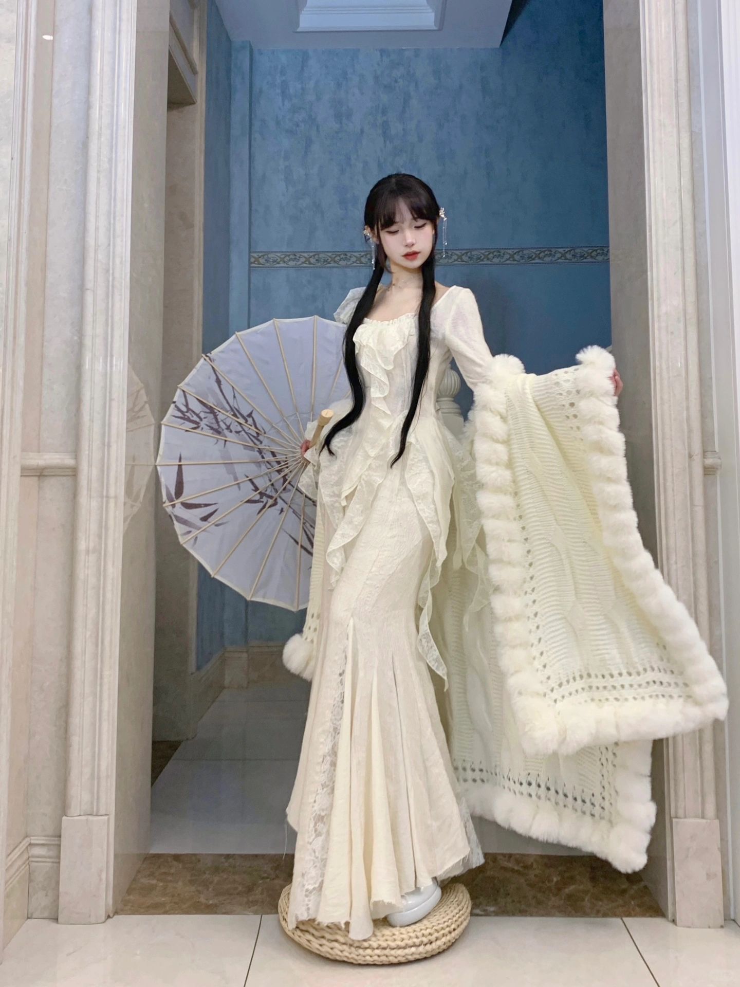 。ﾟ 雪国公主﹡.｜new vintage ☆