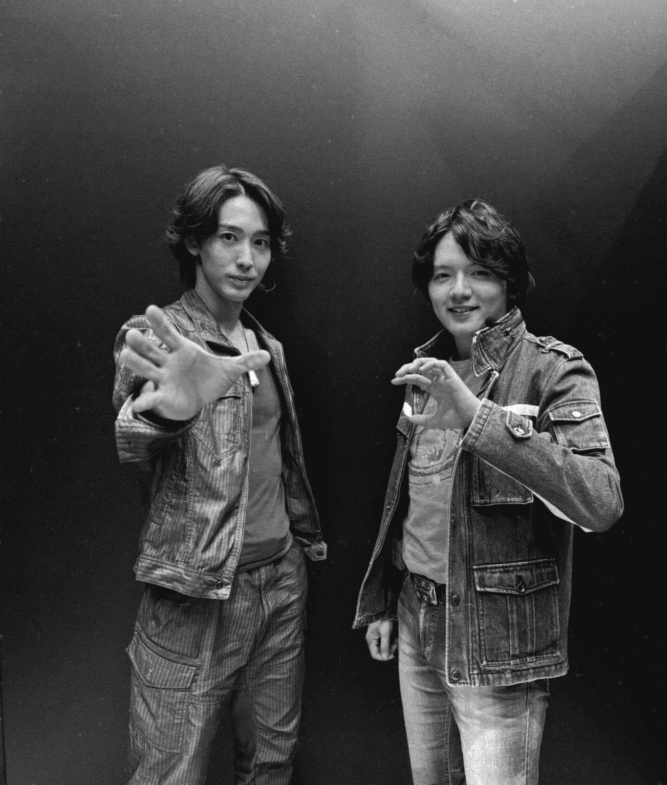 近藤頌利（ソラト&リクウルトラマンオメガウルトラマンジード 