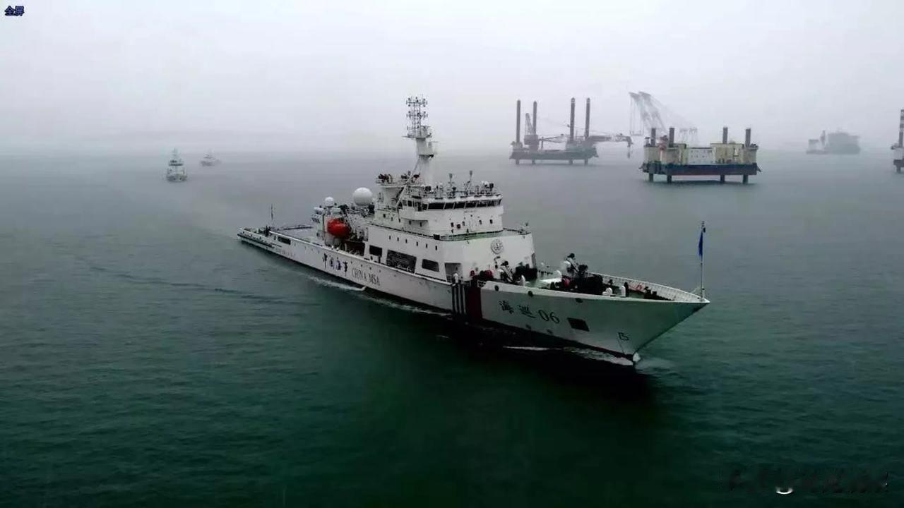 大陆海警船金门强硬执法后，台岛防务部门赶紧撇清关系，台湾地区防务负责人邱国正对外