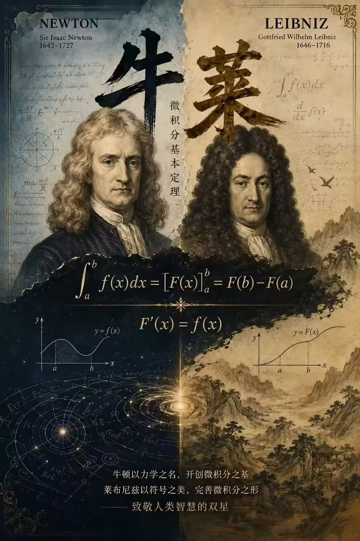 数学不好看不得这个