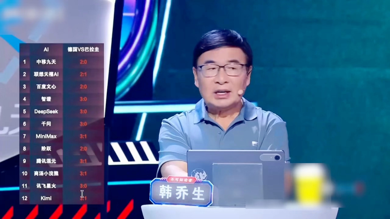 韩乔生说德国队现在四不像德国队打得太过急躁 韩乔生一句话点出德国队现状：四不像。