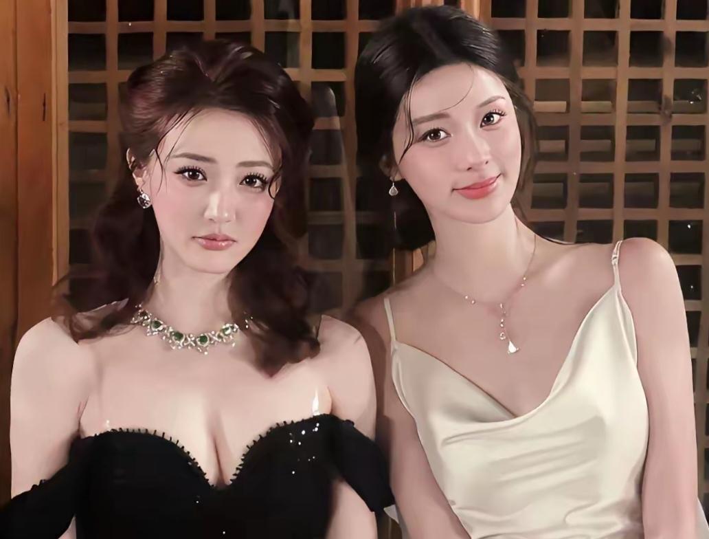 徐璐与卢昱晓谁更美？如果必须二选一的话，你会选择谁？

其实，这是一个很主观的审