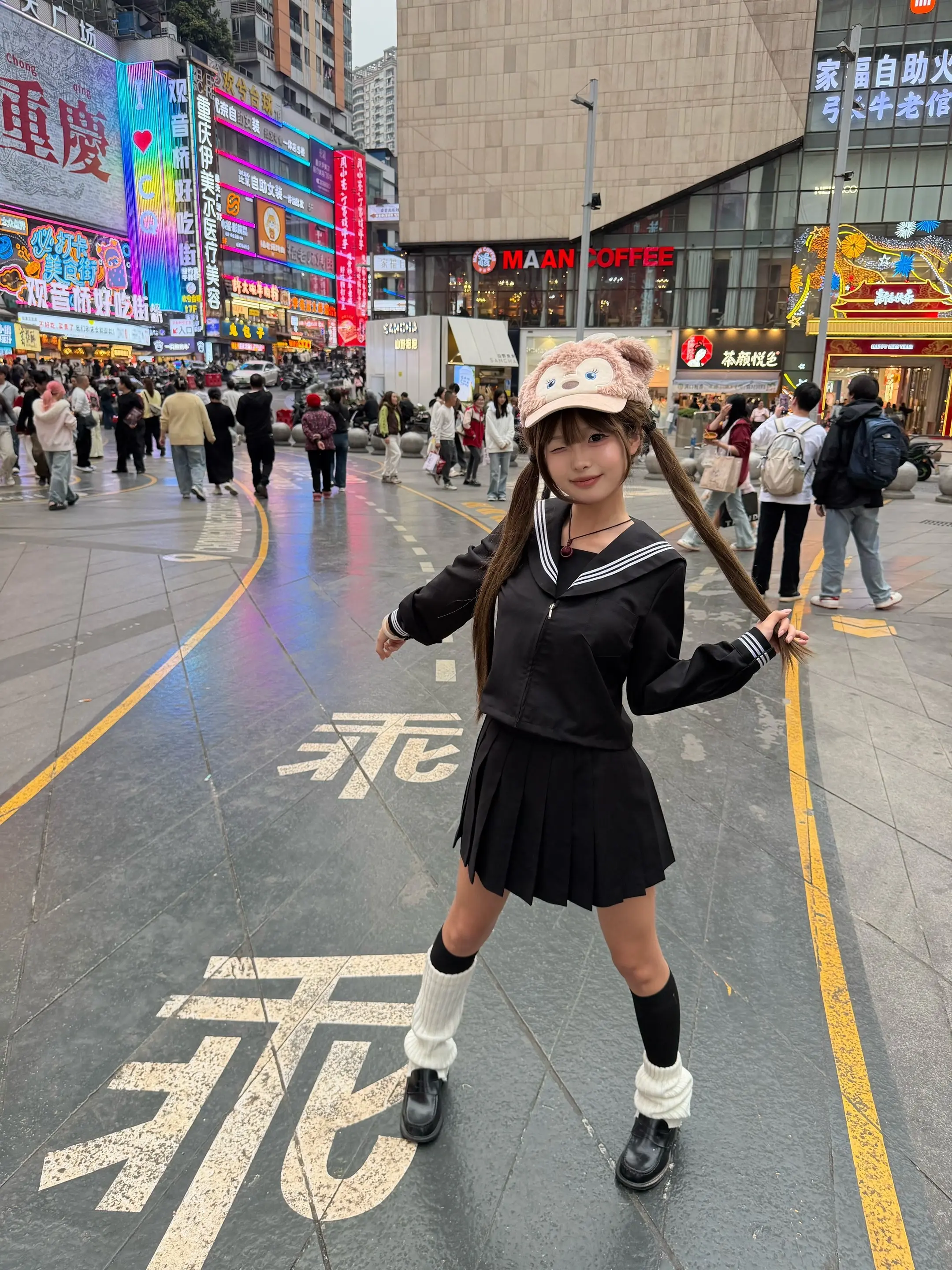 只要你乖给你买条gai