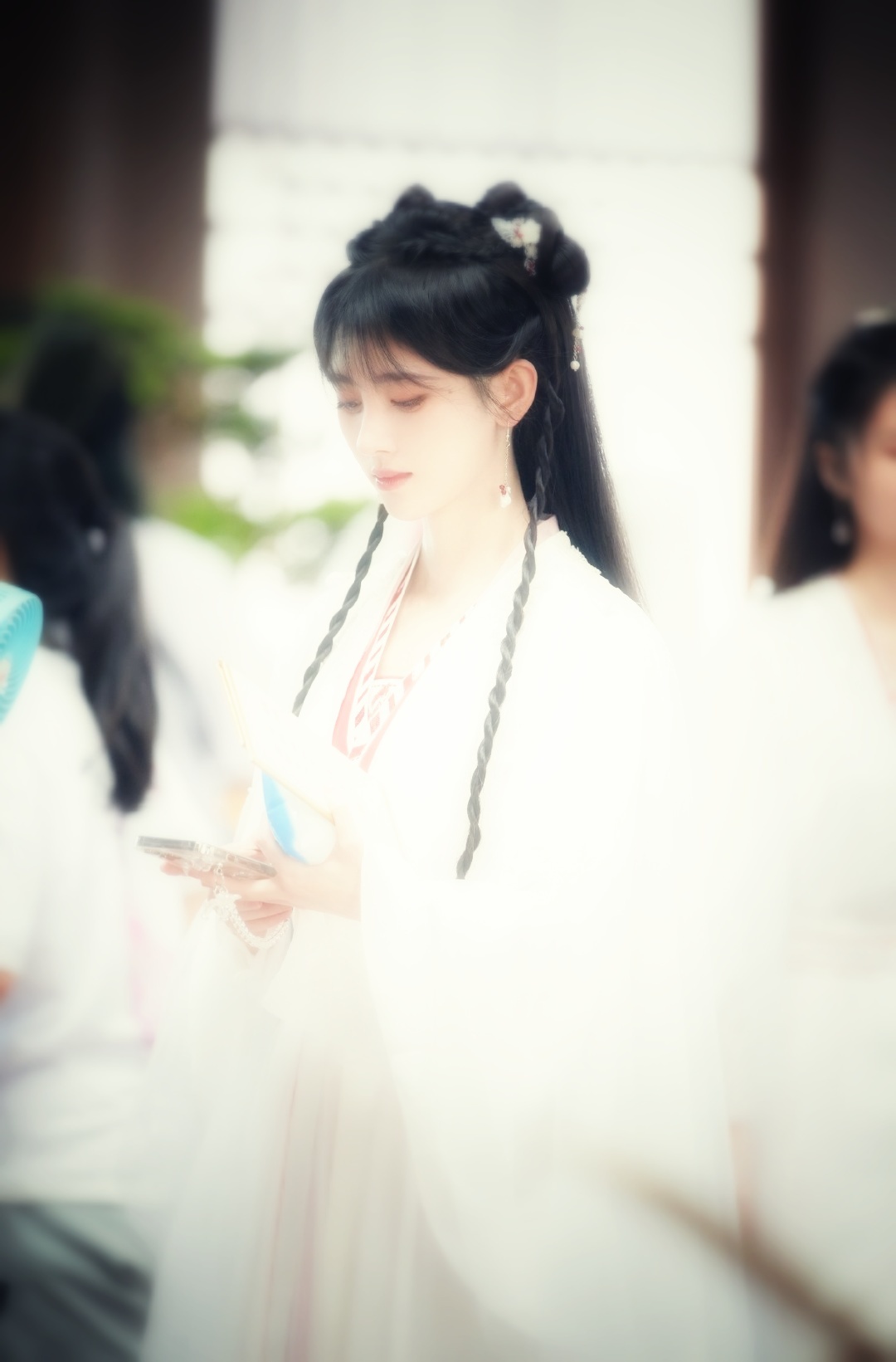 鞠婧祎给鞠婧祎的七夕星河情书  「蜜橘的星河」营业中给鞠婧祎的七夕星河情书