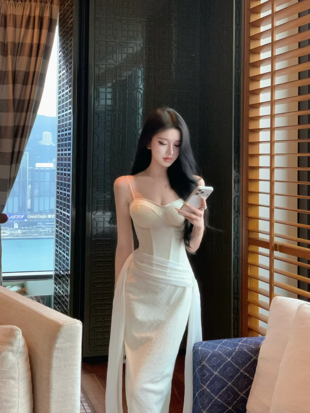 清冷又温柔的白月光🦢