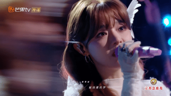 黄霄雲[超话]黄霄雲 当打是挨打过来的 野心是对未来的期许！黄霄雲的解读，狠狠戳