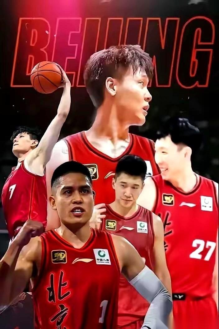 赢是赢了，三连胜，还是逆转。但你敢信吗？咱北京队是扛着俩几乎不得分的外援在打球。