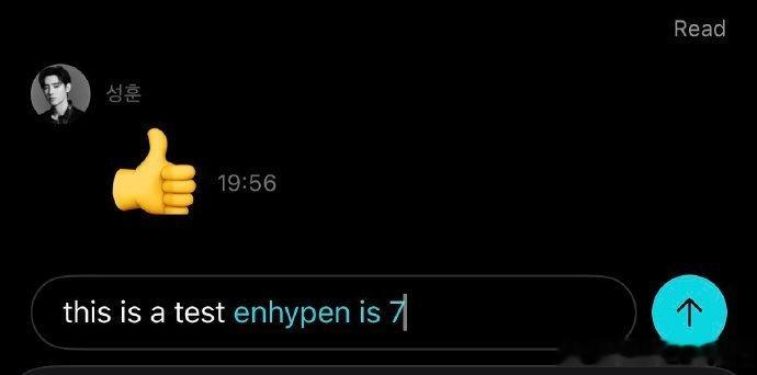 ENHYPENIS7成违禁词ENHYPENIS7成李羲承DM违禁词没想到组合名字
