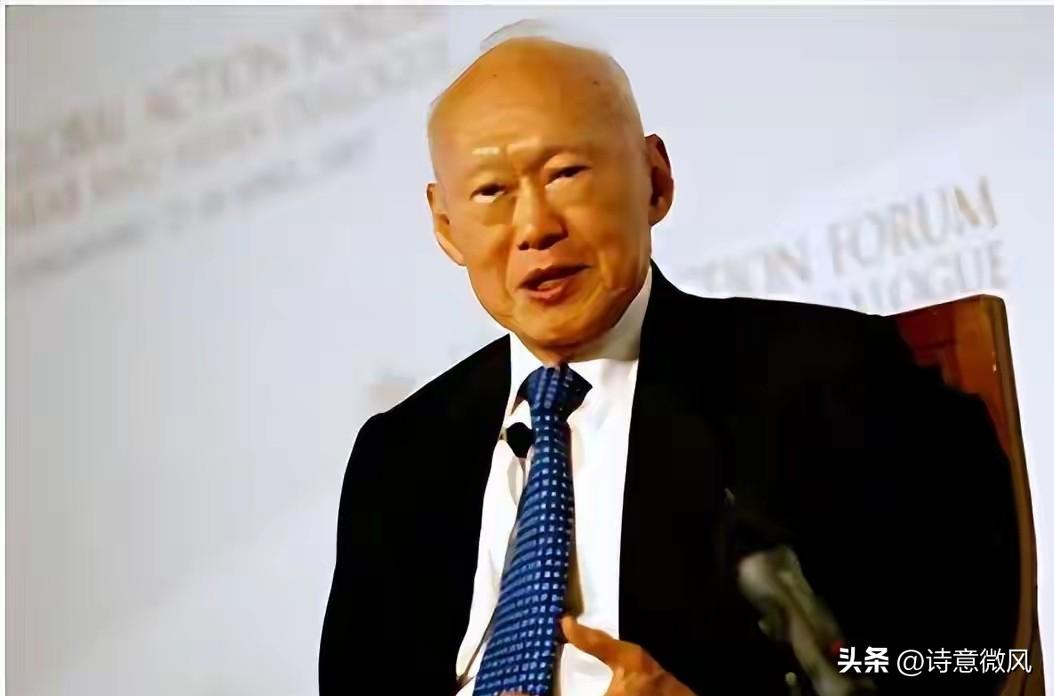新加坡出生率暴跌 李光耀生前得出结论：是因为女性接受了太多教育
 
很多人第一次