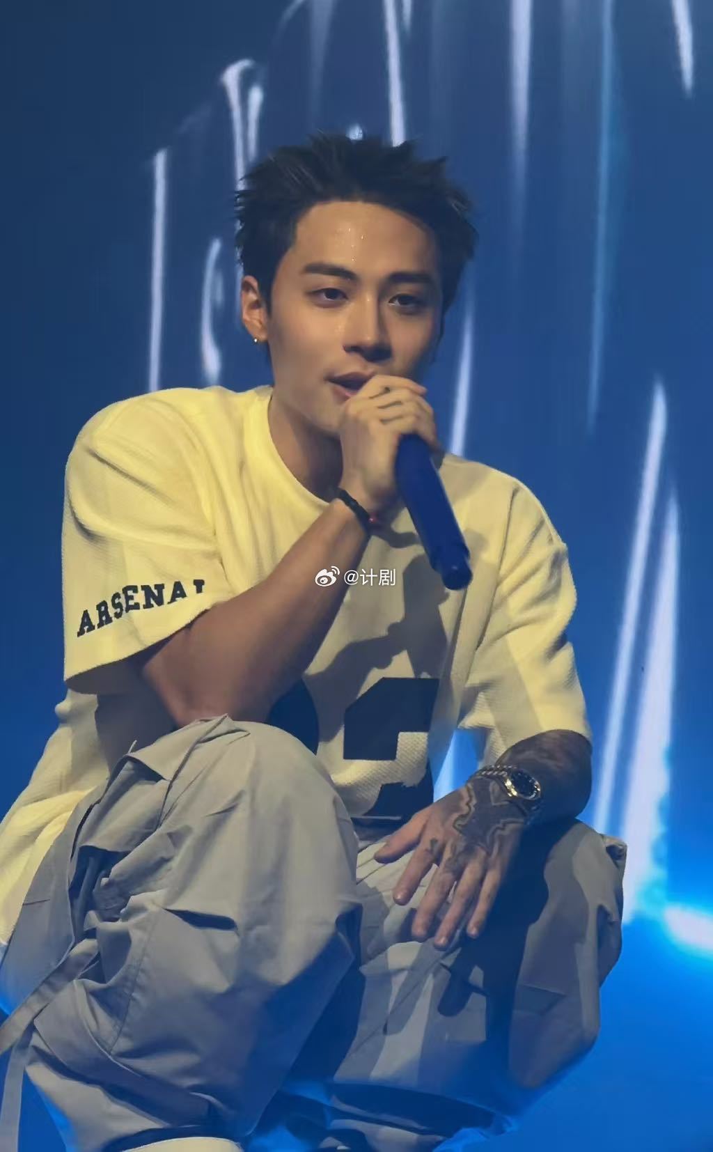 唐山南湖音乐节 摇滚说唱民谣流行全都有，郑钧宝石老舅岳云鹏杭盖GALA，这阵容放