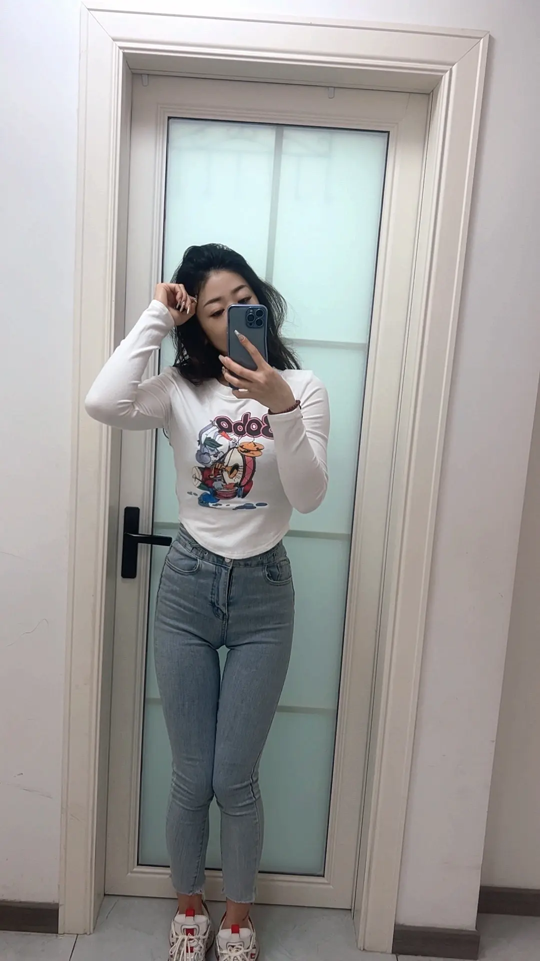 只要你们不笑话，我就不偷偷想了