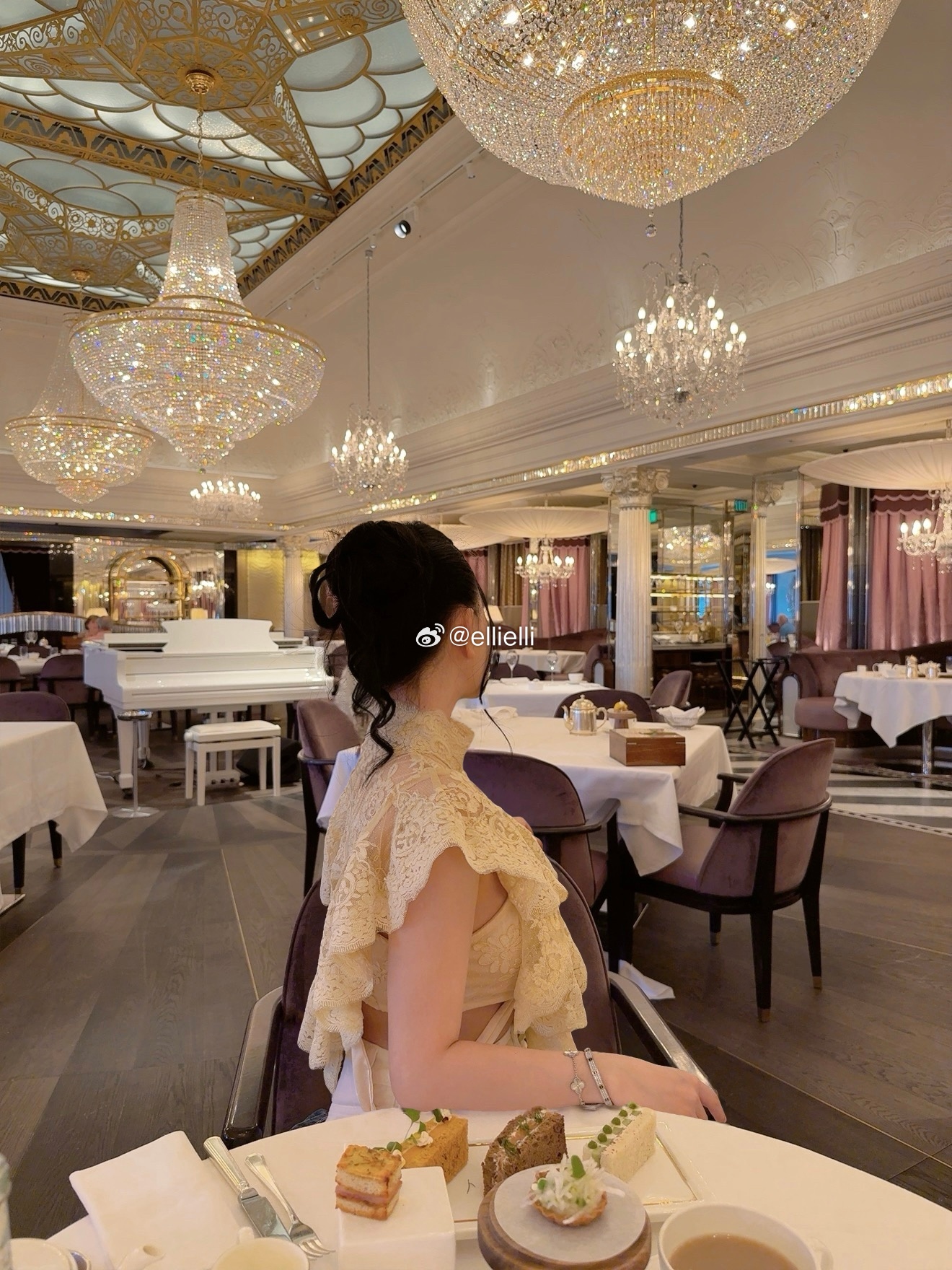 🇬🇧🫖 英国·harrods