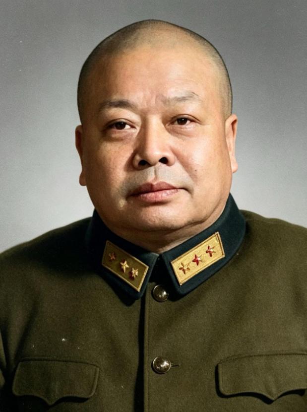 这位上将55岁病逝，
4架飞机护送骨灰，2元帅3大将15上将迎接他的亡灵！
这个