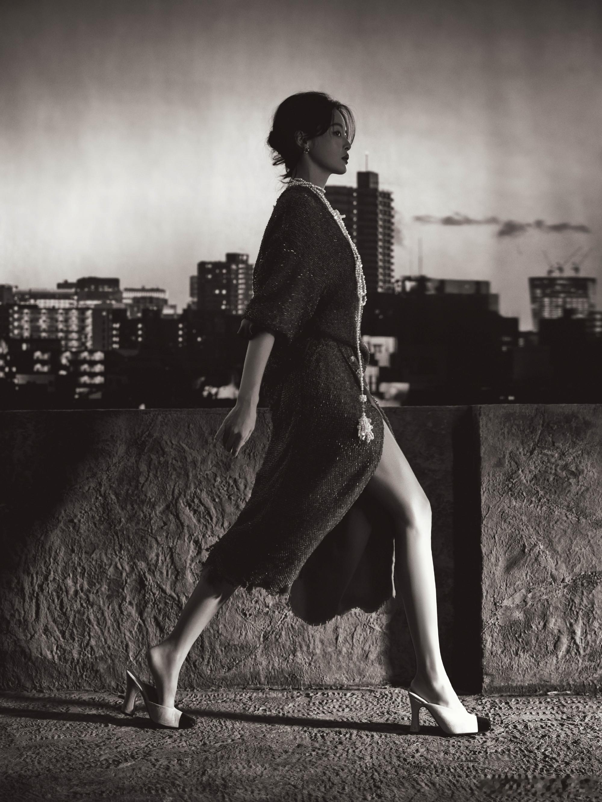 辛芷蕾好辣 微博之夜辛芷蕾好辣，李李回来了既视感 