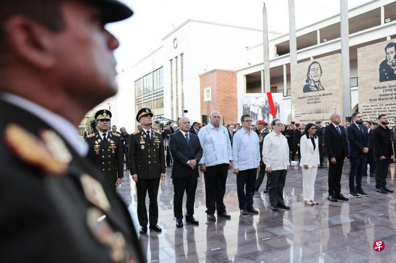 马杜罗的保镖反而获得高升！	委内瑞拉临时总统罗德里格斯调整政府人员，竟然将马杜罗