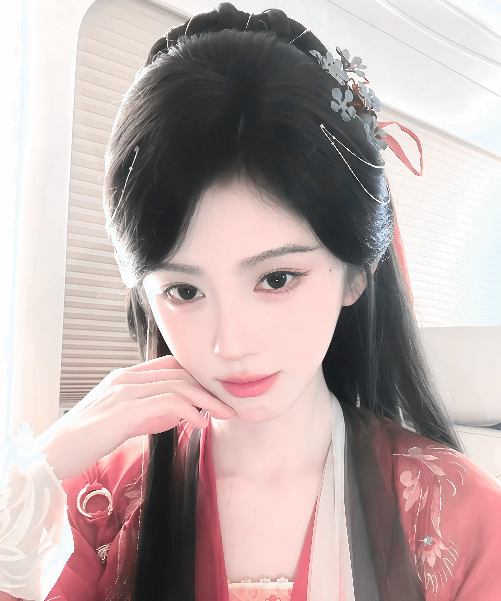 jjy鞠婧祎千香jjy鞠婧祎千香新年胜旧年 希望我们都要比去年过的更好໒( ˵ 
