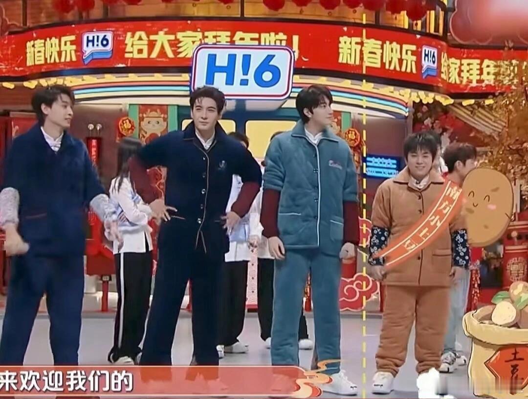 我以为是hi6的后期把武艺给p矮的 