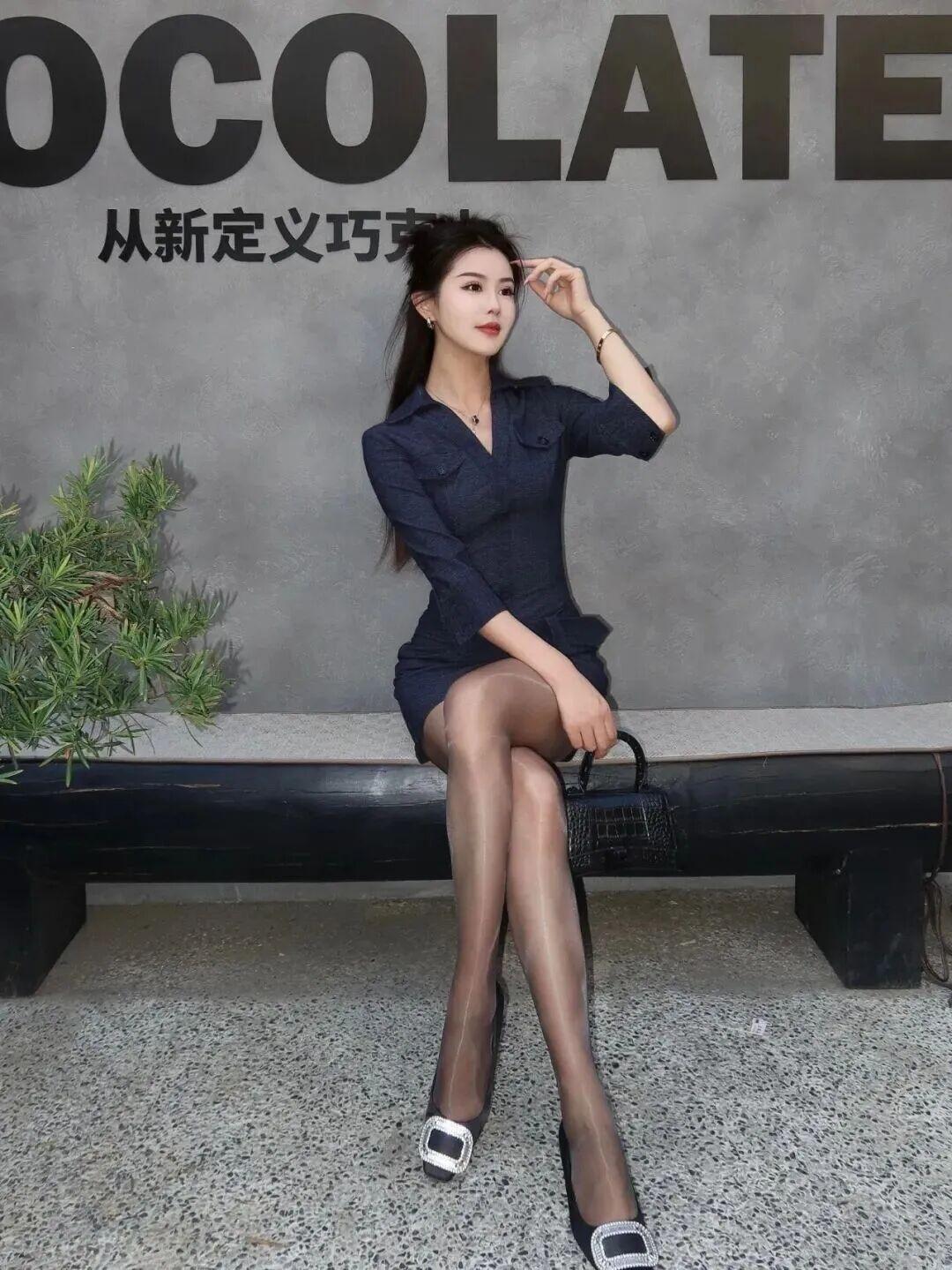 气质穿搭怎么穿才恰到好处?[kiss]