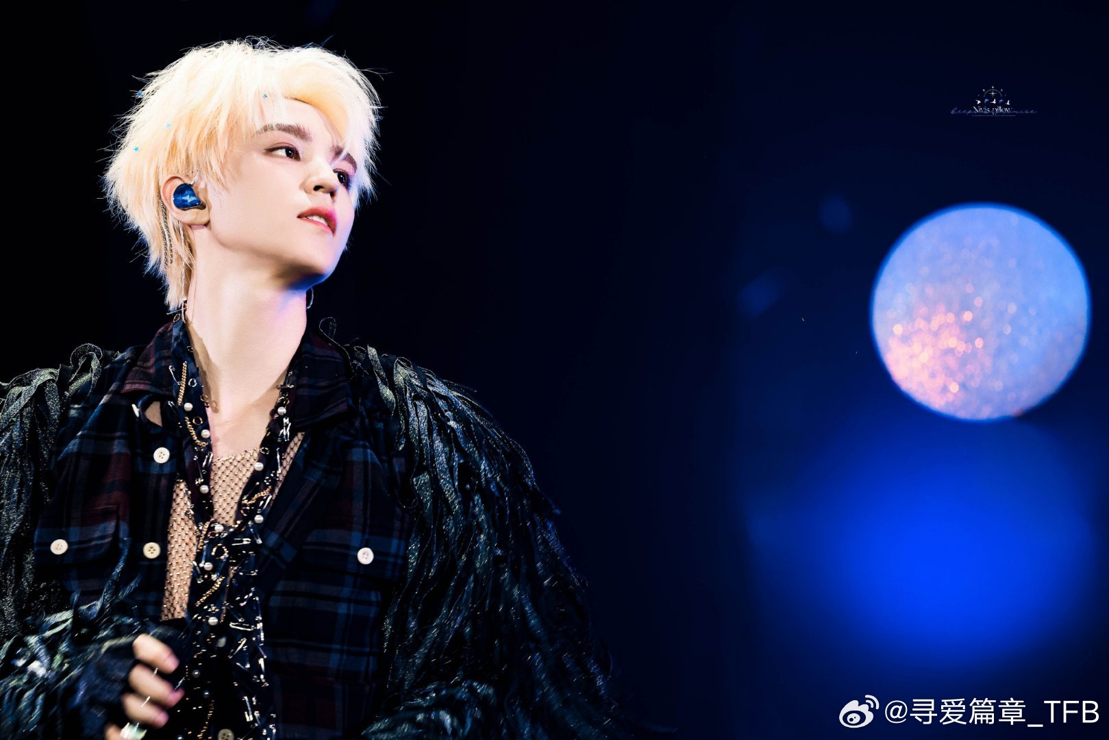王俊凯💙 王俊凯摩天轮的思念首唱也是在广州💙 王俊凯口急 💙王俊凯演唱会百