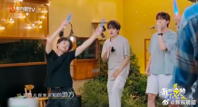 张颜齐中国boy全开麦合唱我们的宿舍救命！张颜齐中国 BOY 这合唱太绝了！宿舍
