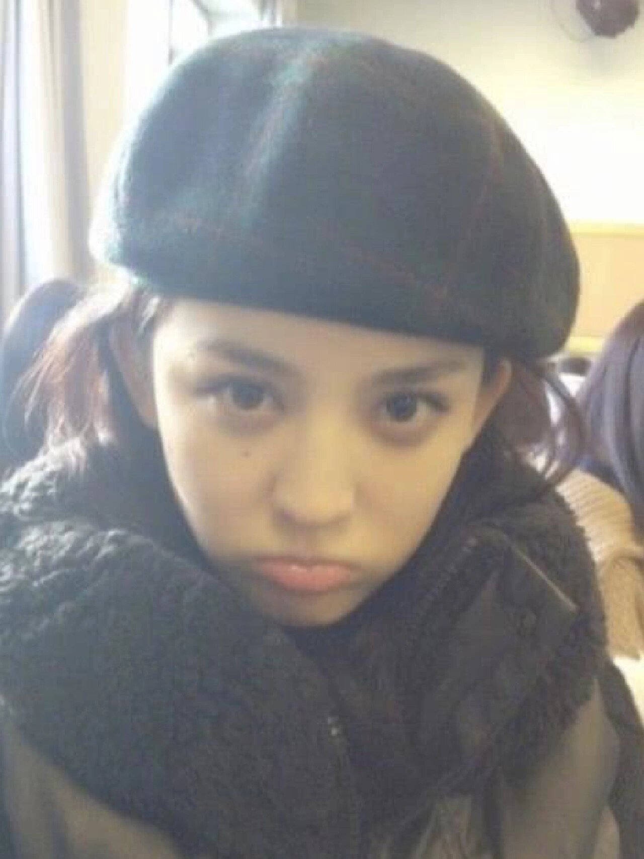 娜扎早期照片  内娱神颜🤩#日常分享# ​​​