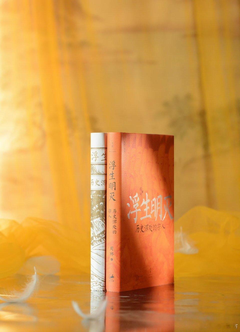 永远被文字的力量所震撼我的私人宝藏书单书评 📚《浮生明灭：历史深处的宋人》出品