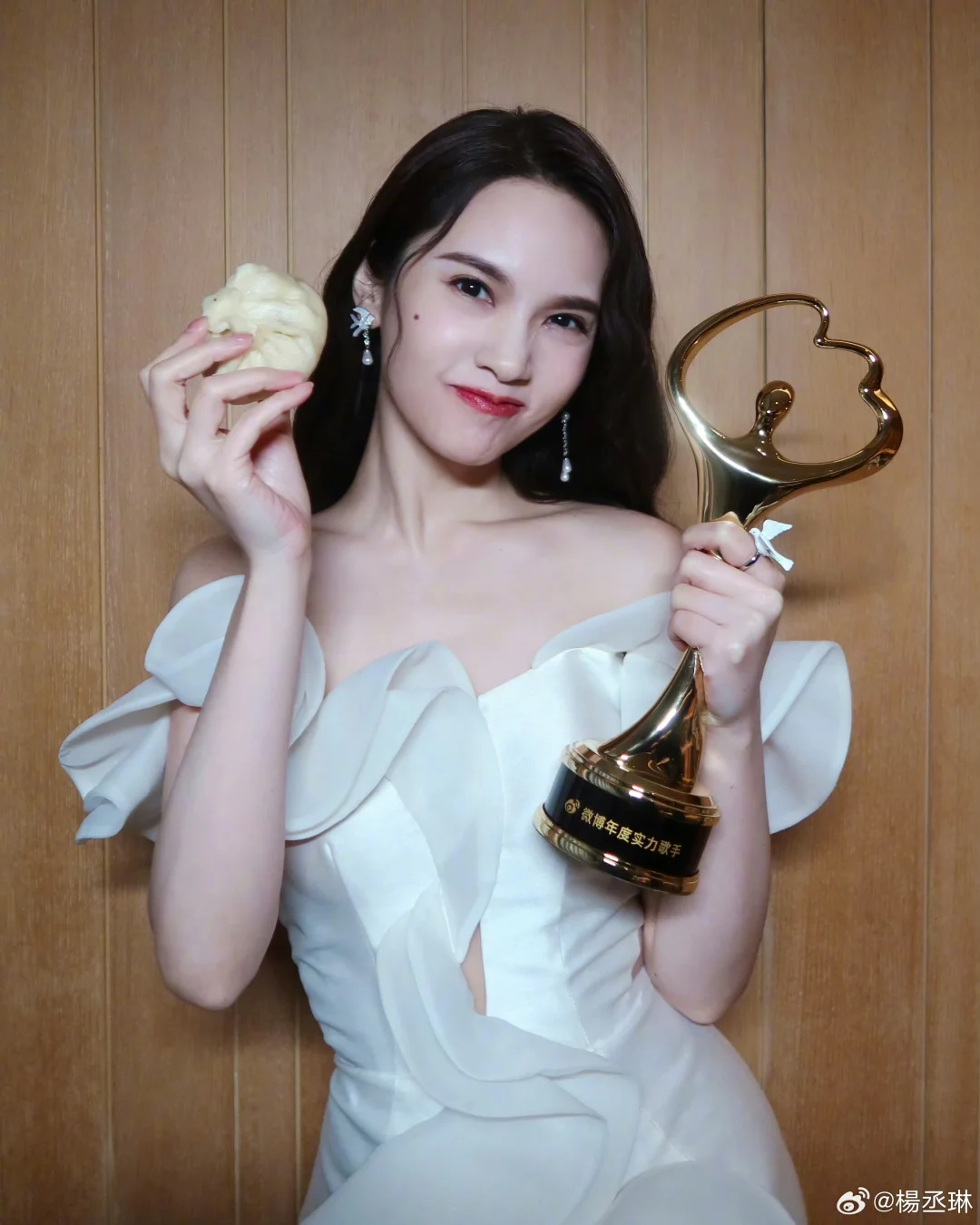 杨丞琳《微博年度实力歌手》