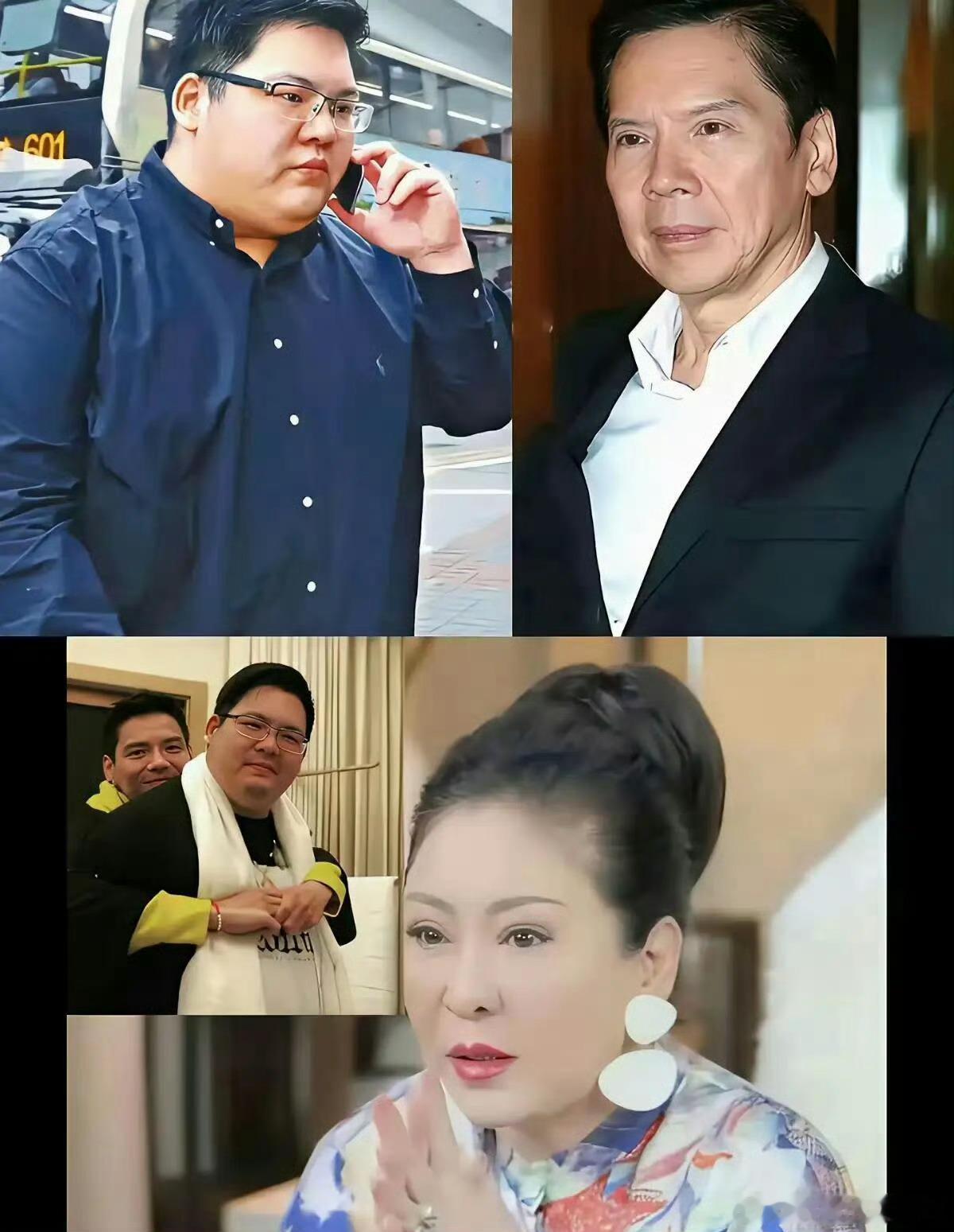 📝向太拉黑向佑后首次联系向太曾坦言后悔宠坏向佑并拉黑对方，如今主动送上生日寄语