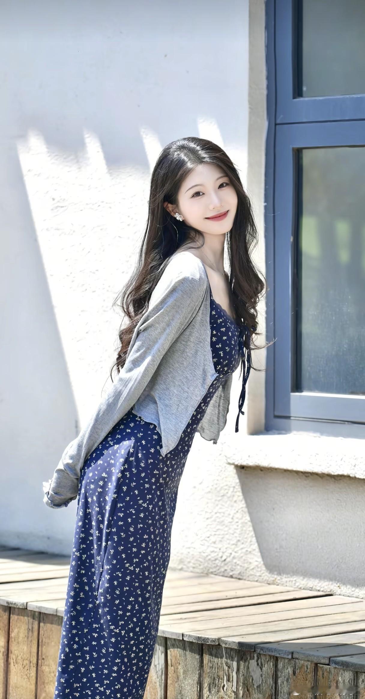 小姐姐美女气质穿搭