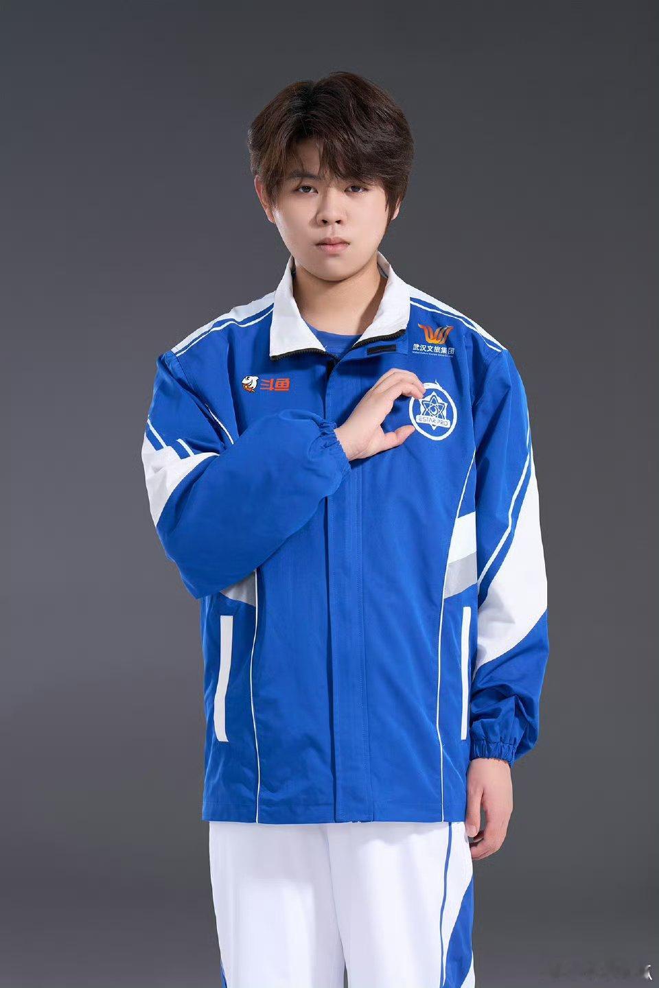 2026挑战者杯定妆照 武汉eStarPro 