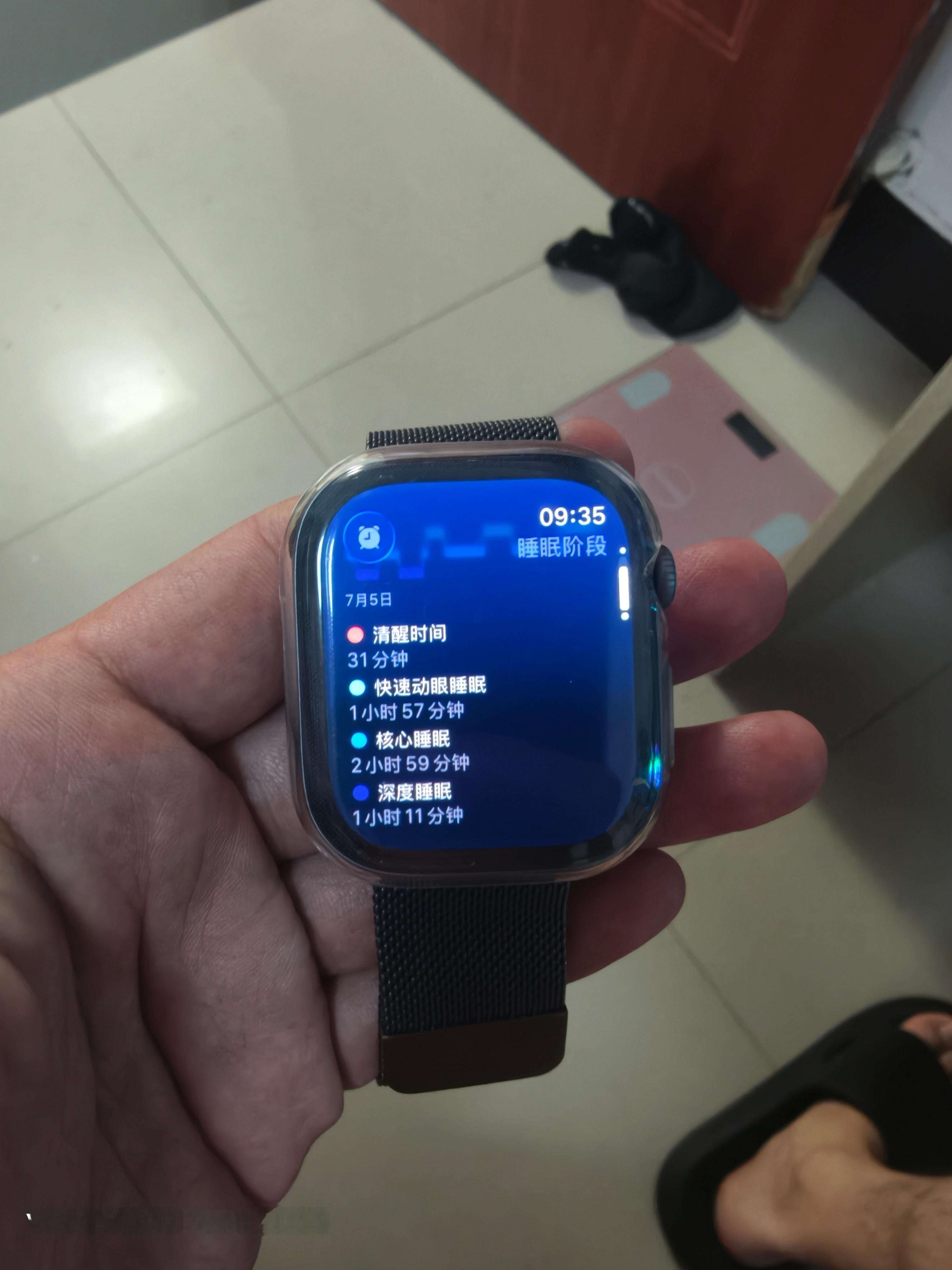 ！！！昨天晚上虽然睡得晚，但是回笼觉睡到现在挺舒服的，评分只给了81分，回笼觉时