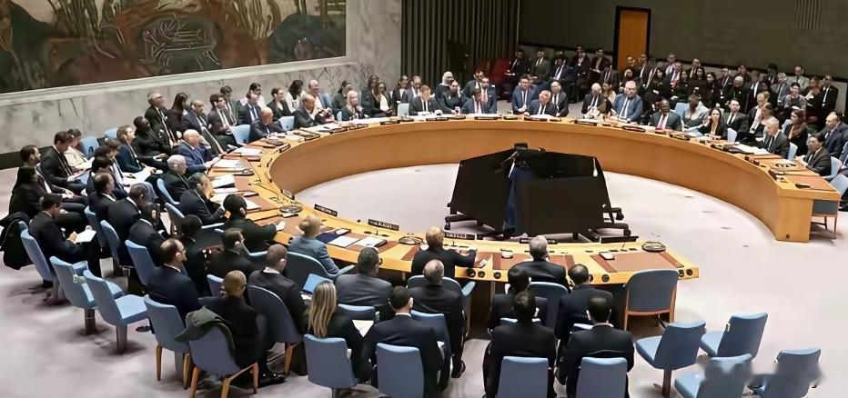 联合国安理会竟然这样！“谴责伊朗”！3月12日，联合国安理会以13票赞成、2票弃