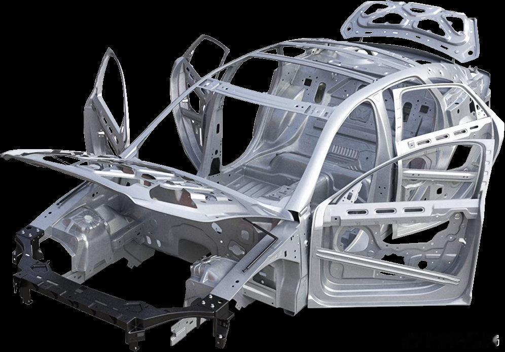 汽车越硬越安全？这事儿可能跟你想的不太一样。车身安全呢其实最主要的就是汽车的骨架