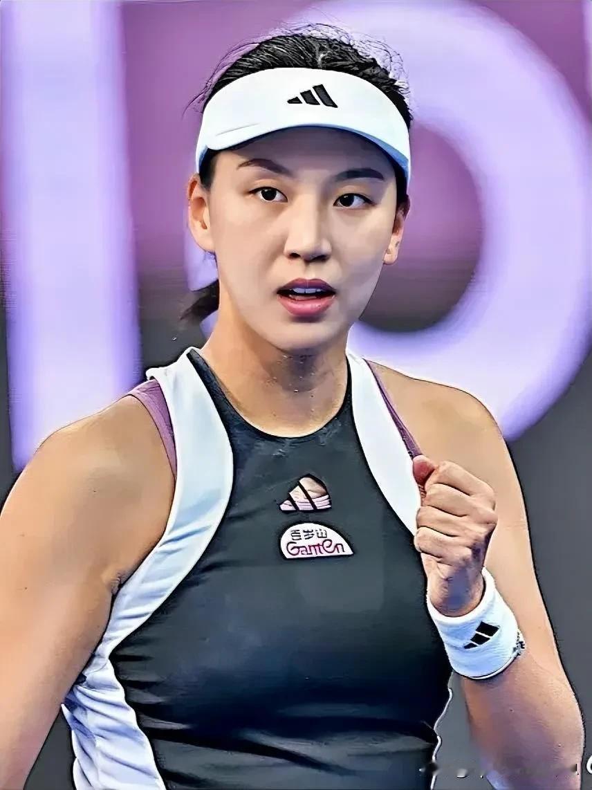 在北京时间3月1日下午刚刚结束的一场WTA500美国圣迭戈站单打第二轮的比赛中，