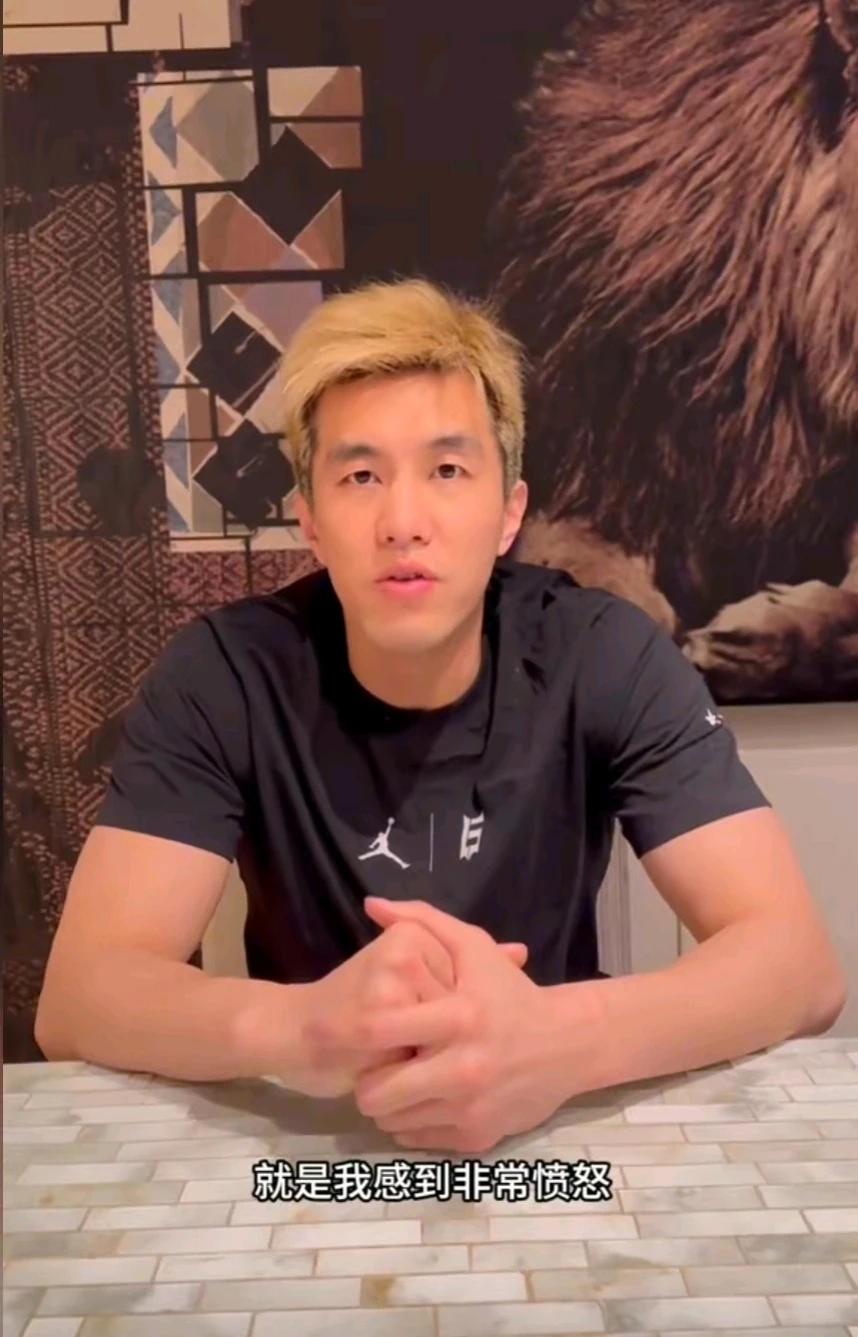 篮球明星郭艾伦为邯郸受霸凌并被害孩子发声，说的太对了。

我们每个人生活在这个世