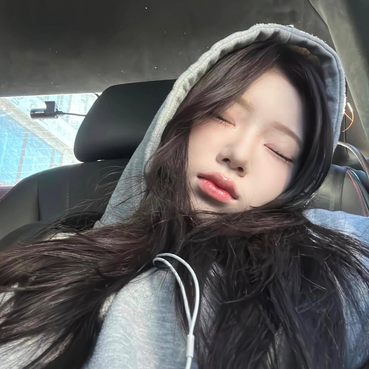 WaChat头像分享｜韩系头像｜女生头像｜审美积累 