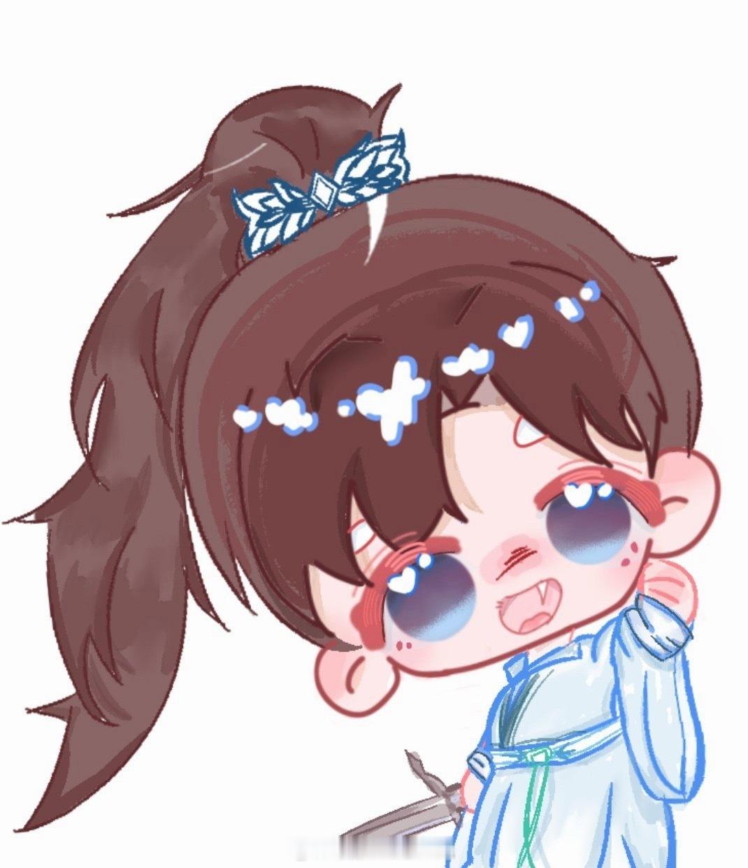 哈哈哈，湫莫名中枪