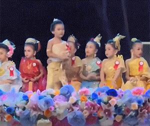 自信！大方！勇敢！胆子大