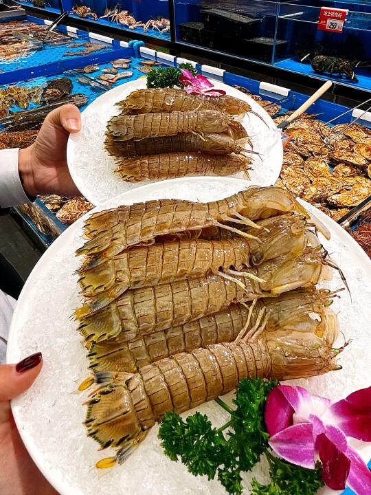 大连土著强推！海鲜烧烤大排档的神！