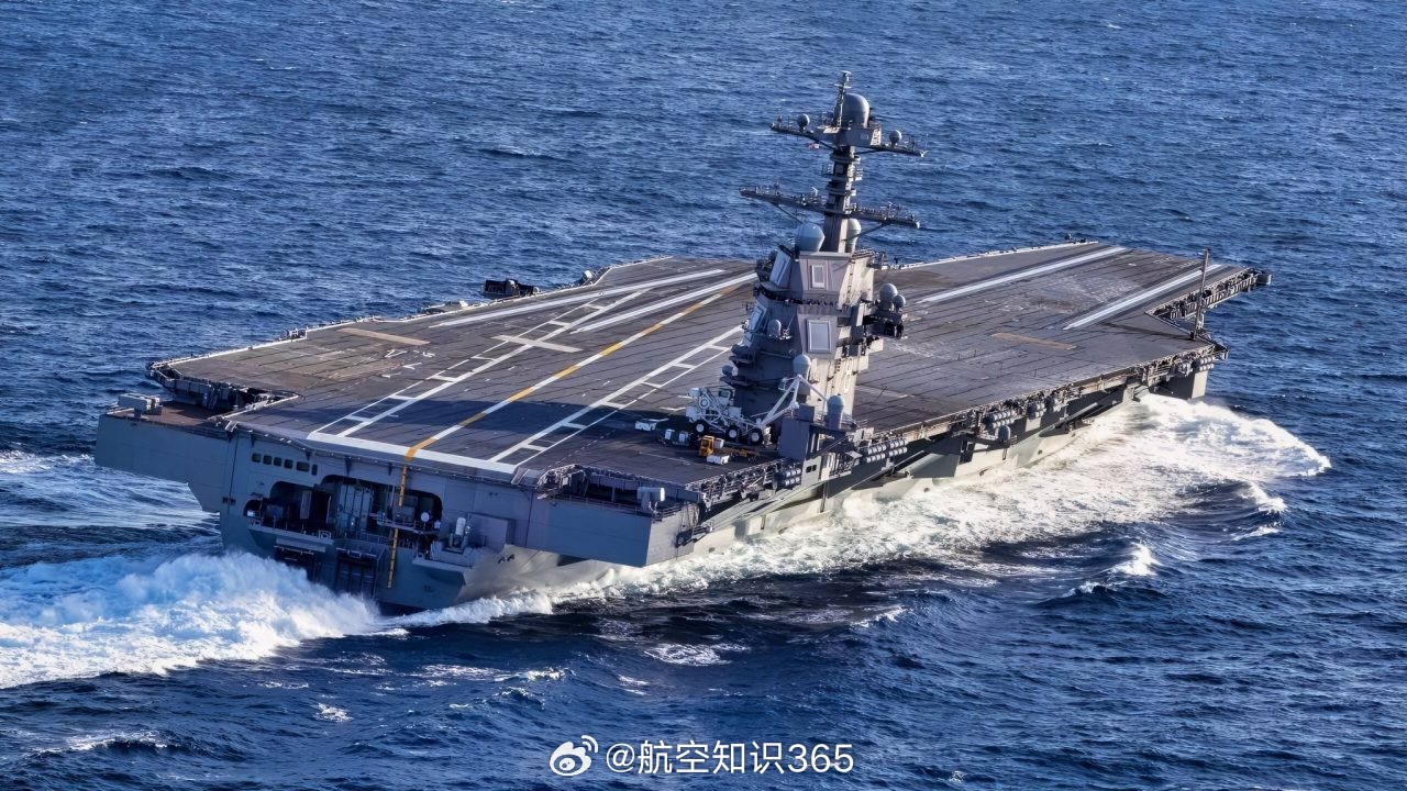 【美“福特”号航母或将长期停航维修】据美媒报道，美国海军最先进航空母舰“福特”号